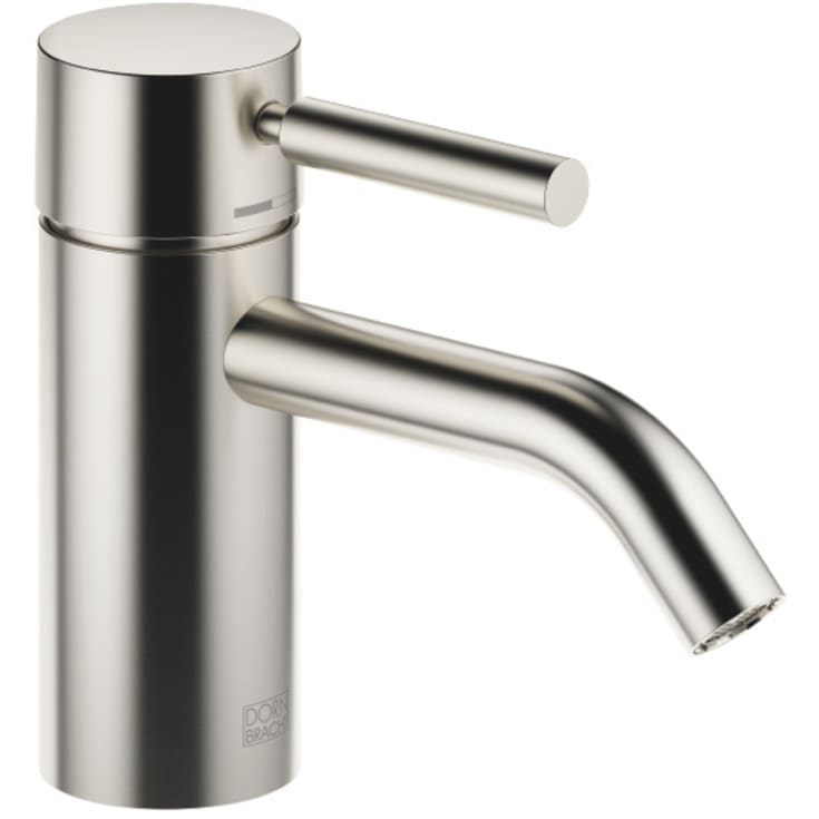 Dornbracht Meta håndvaskarmatur, mat platin