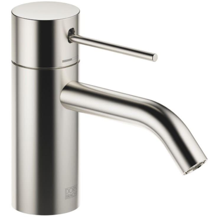 Dornbracht Meta Slim håndvaskarmatur, mat platin