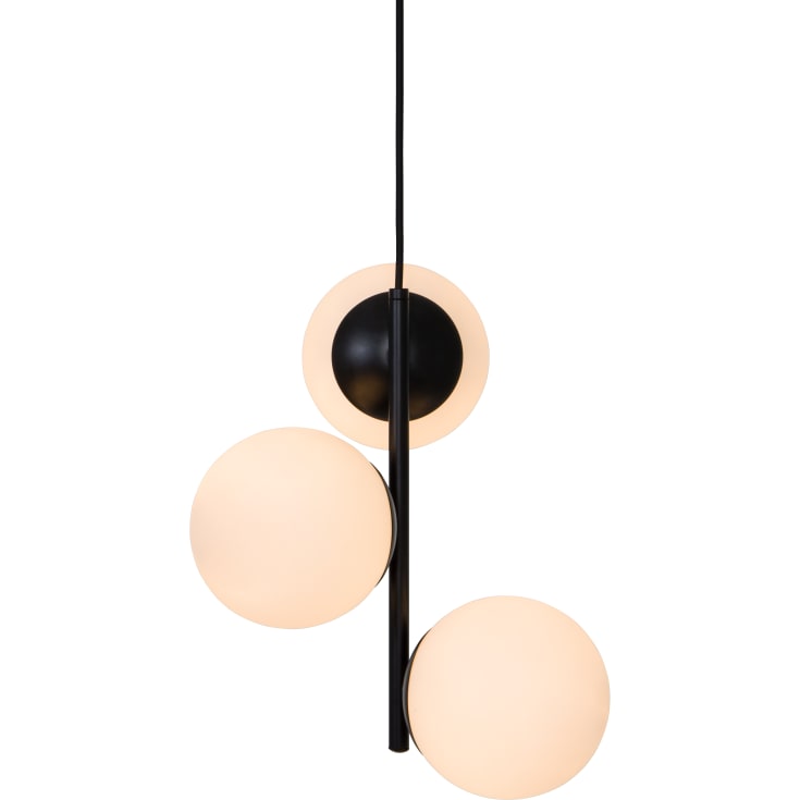 Nordlux Lilly pendellampa, svart