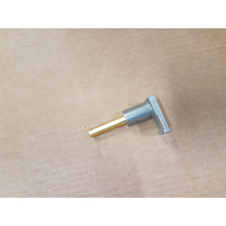 Påspændingsfod for RF-termometer