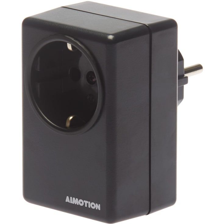 Casambi Plug & Play-bryter, svart
