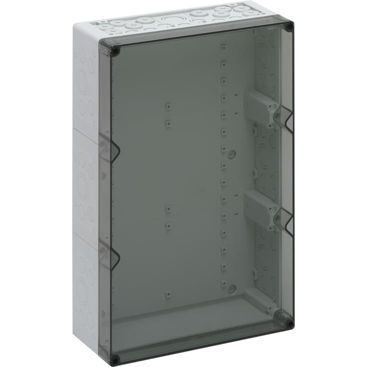 Box AKL 3-T, 300 x 450 x 132 mm, transparent