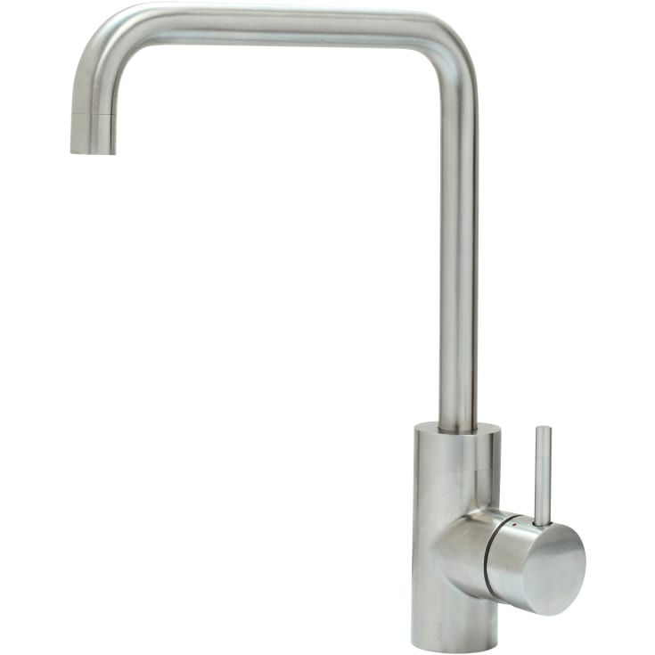 Noba K5 køkkenarmatur, stål