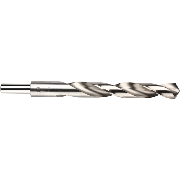 HSS spiralbor, 14,0x108/160 mm, skaft Ø10 mm