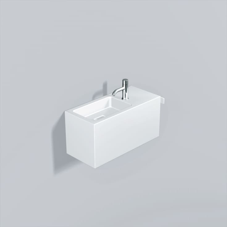 Laufen Xplore.S møbelpakke, 64,5x30 cm, hvid