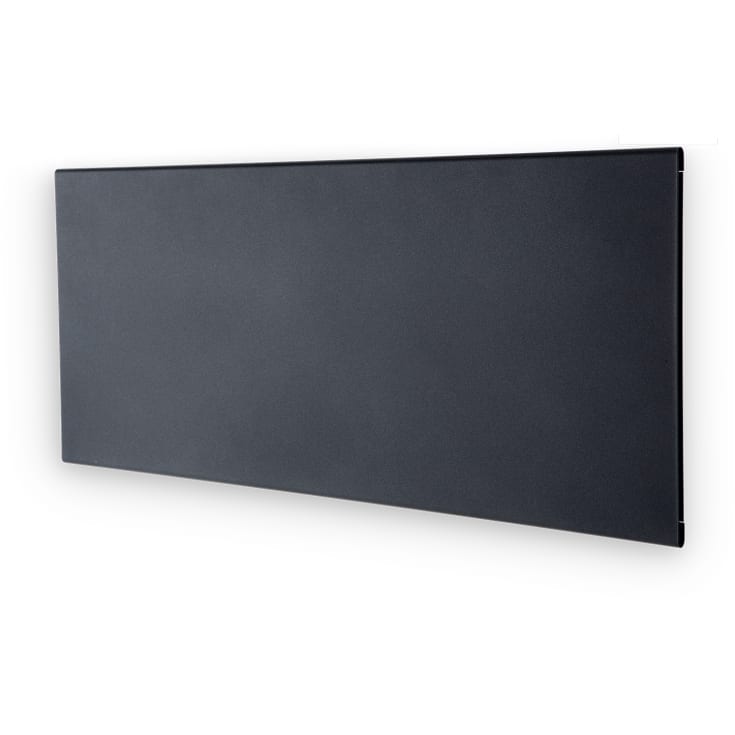 Adax Neo H elradiator med termostat & wifi, 230V, 250W, grå, 2-6 m²