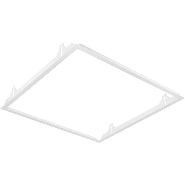 Ledvance indbygningsramme til panel, 60x60 cm