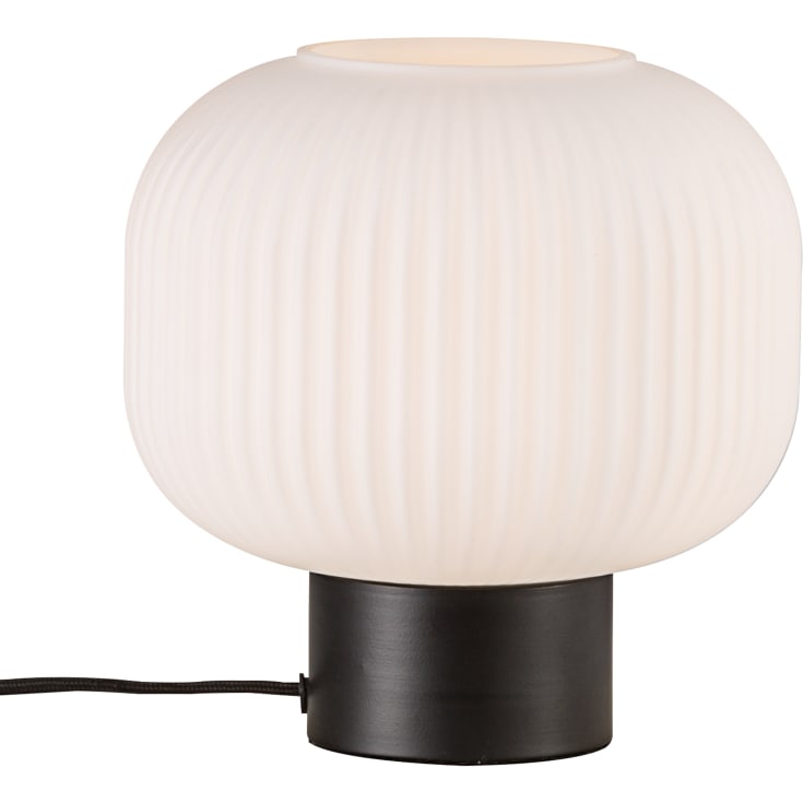 Nordlux Milford bordslampa, svart