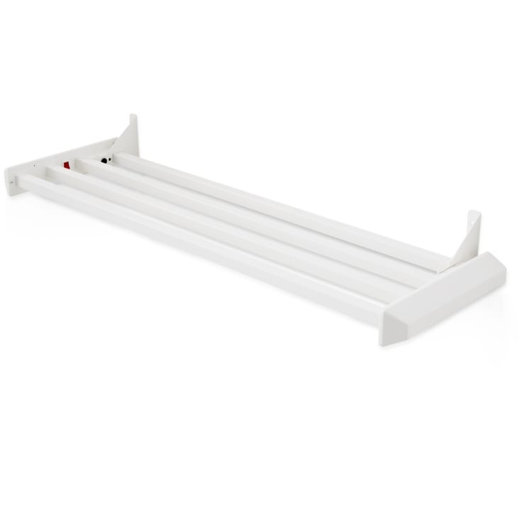 Adax Basic tørrehylde 80W, 87 cm