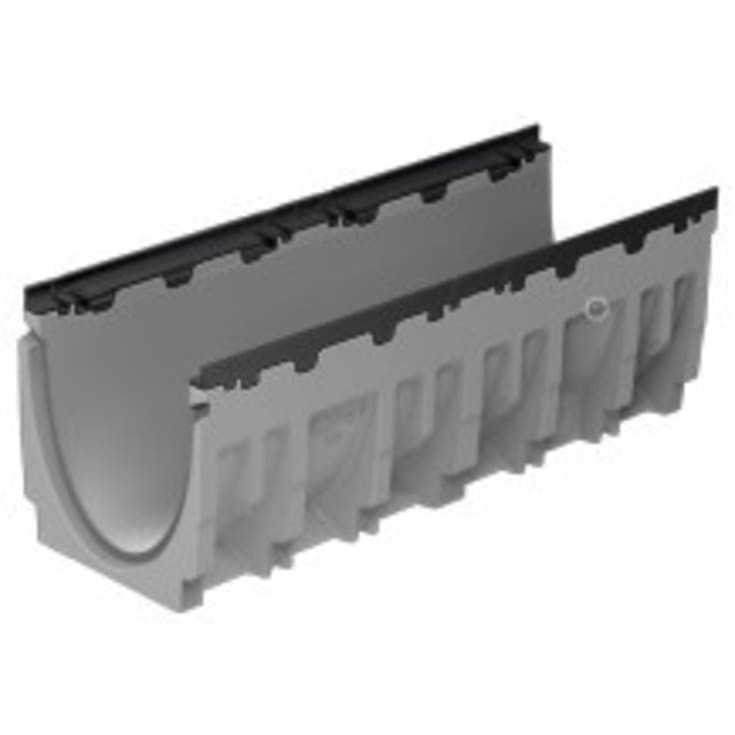 Filcoten PRO G NB200/0 1000 mm rende uden rist, uden udløb