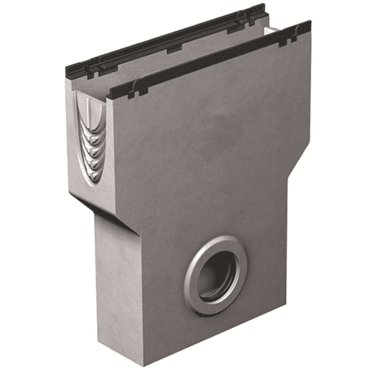 Filcoten PRO G NB100 500 mm sandfang uden rist