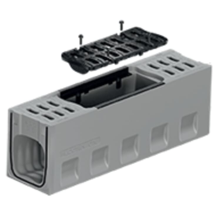 Filcoten ONE NB200 500 mm sandfang til inspektionsenhed