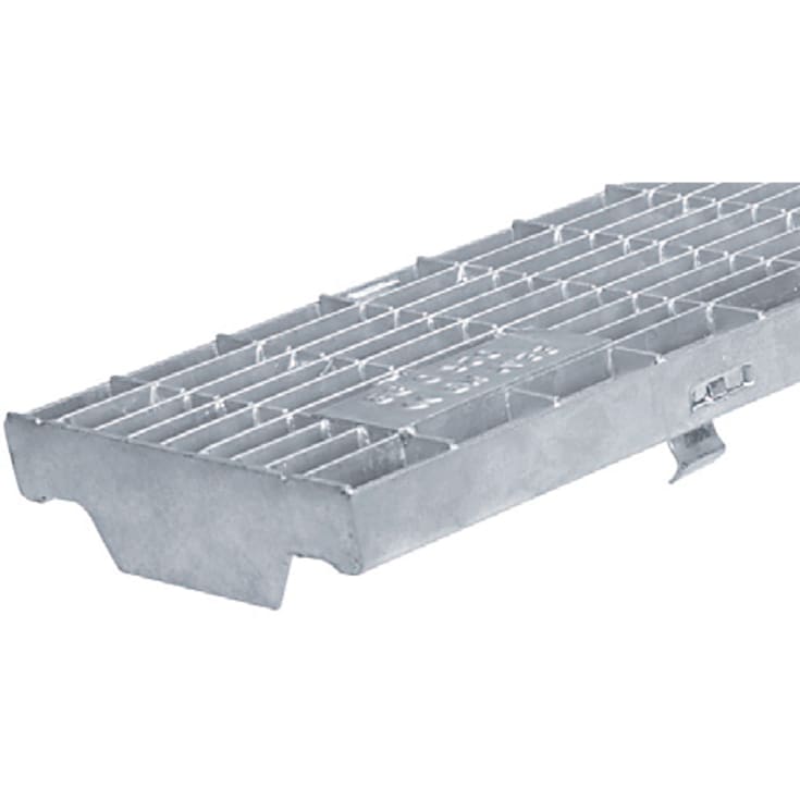 Filcoten TEC/PRO NB100 1000 mm galvanisert rist, 12,5 t