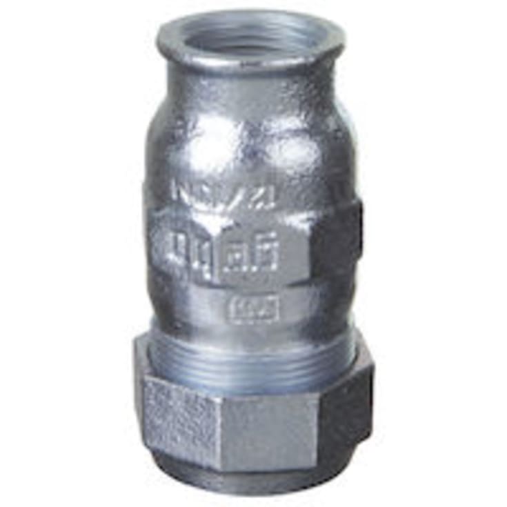 GEBO 2" kobling, type I, til stålrør