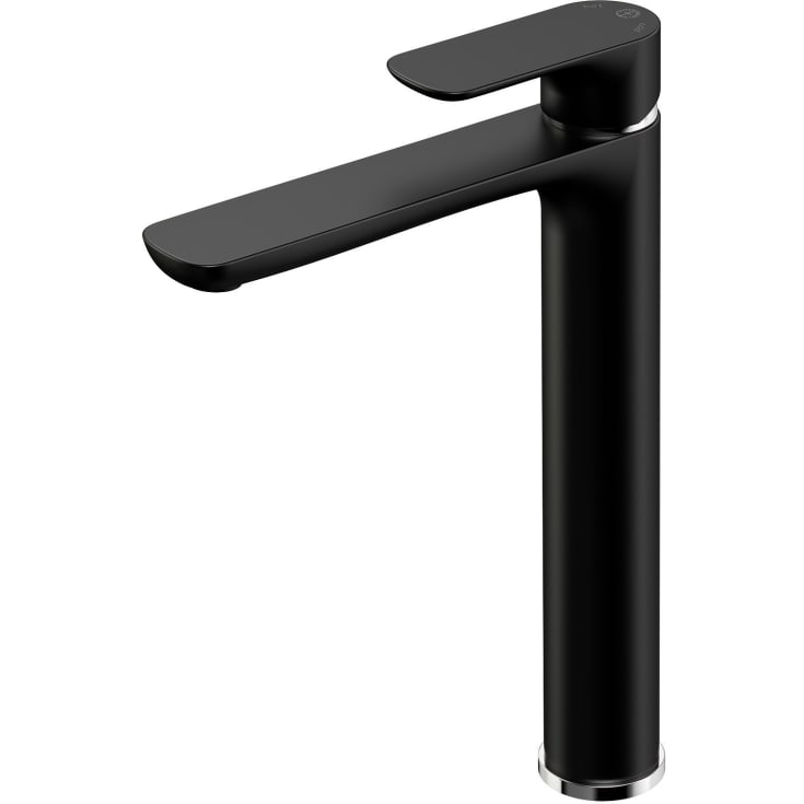 Gustavsberg Estetic servantbatteri, matt sort