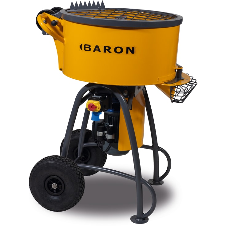 Baron tvangsblander F80, 80 l