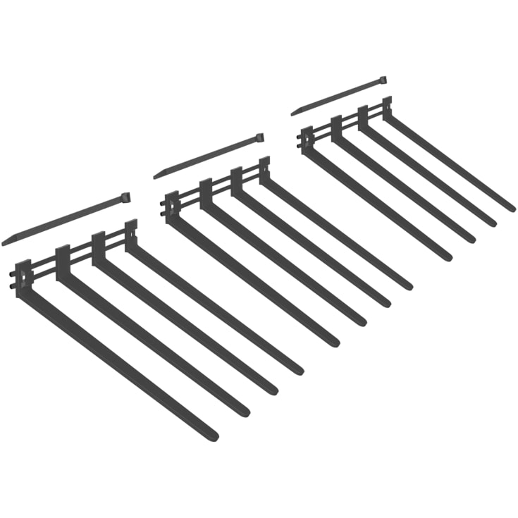 Bosch 60 mm afstandsholdere