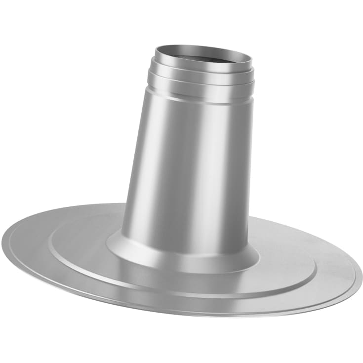 Bosch 125 mm taginddækning 0°, fladt tag og svejsepap, 250 mm