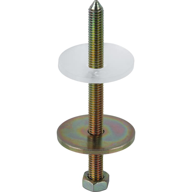 Grohe monteringssæt til håndvaske, 2 stk.