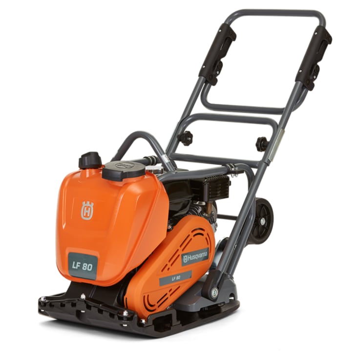 Husqvarna jord-/asfaltvibrator LF80 LAT, 420 mm