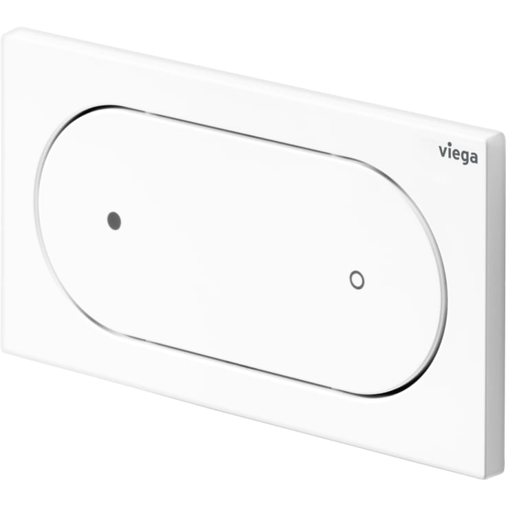 Viega Prevista Visign for Style 23 betjeningsplade, hvid