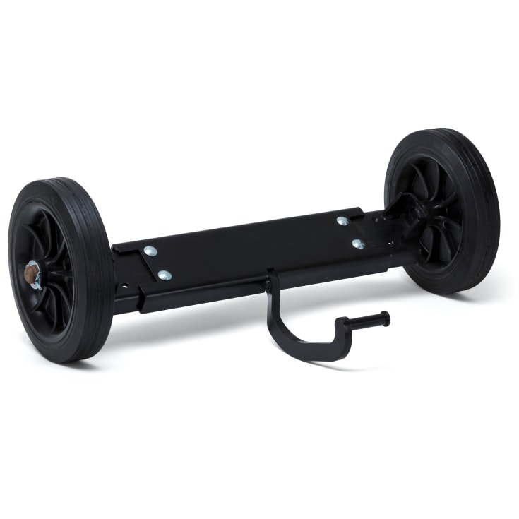 Transporthjul til vibrator LG164, LG204 og LG300