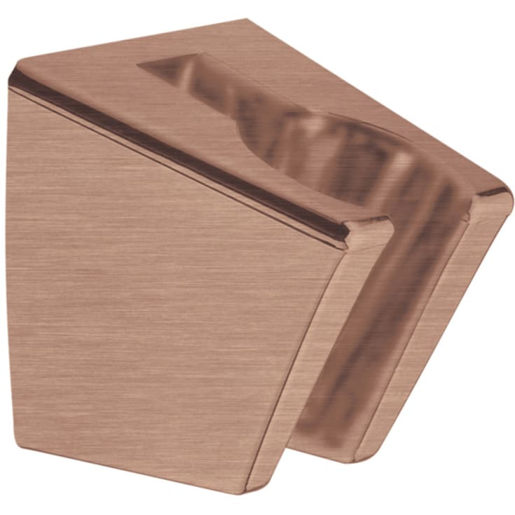 Damixa håndbruserholder, børstet kobber