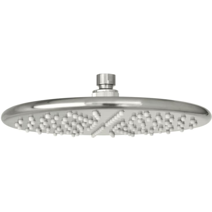 Damixa Silhouet brusehoved, Ø25 cm, vandbesparende, rustfrit stål