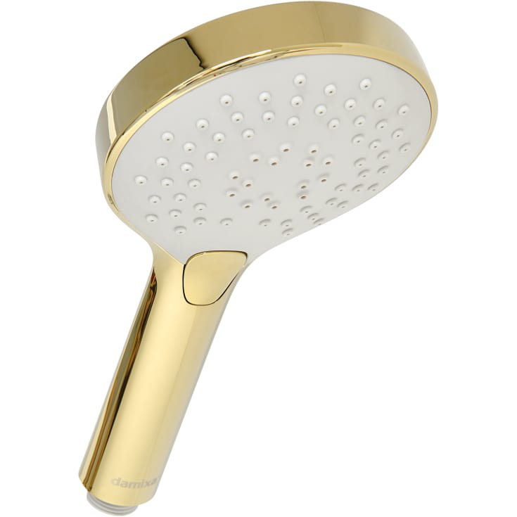 Damixa Silhouet hånddusj, vannbesparende, messing