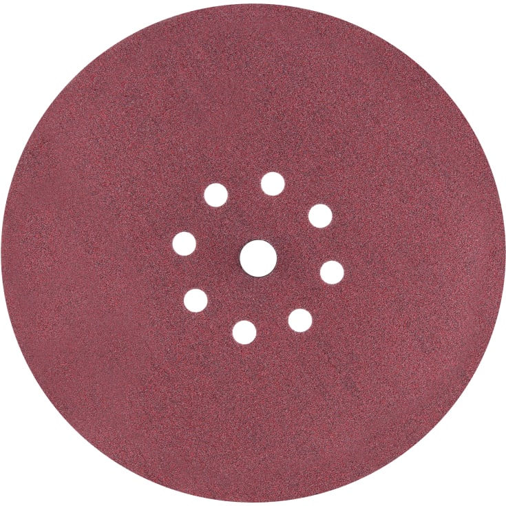 Makita slibepapir, Ø225 mm, 25 stk., K120