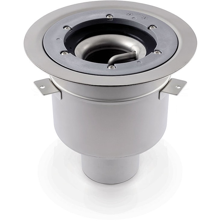 Jafo golvbrunn, RB 75 Flex, rostfri