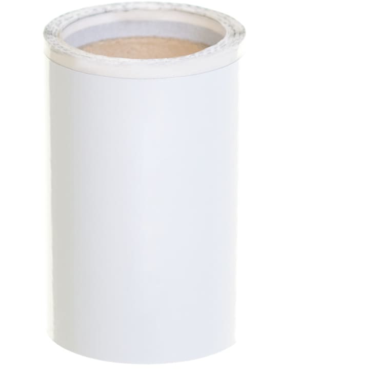 Rörkod Rörmärke - Vit nr.65 - 160mm x 10m