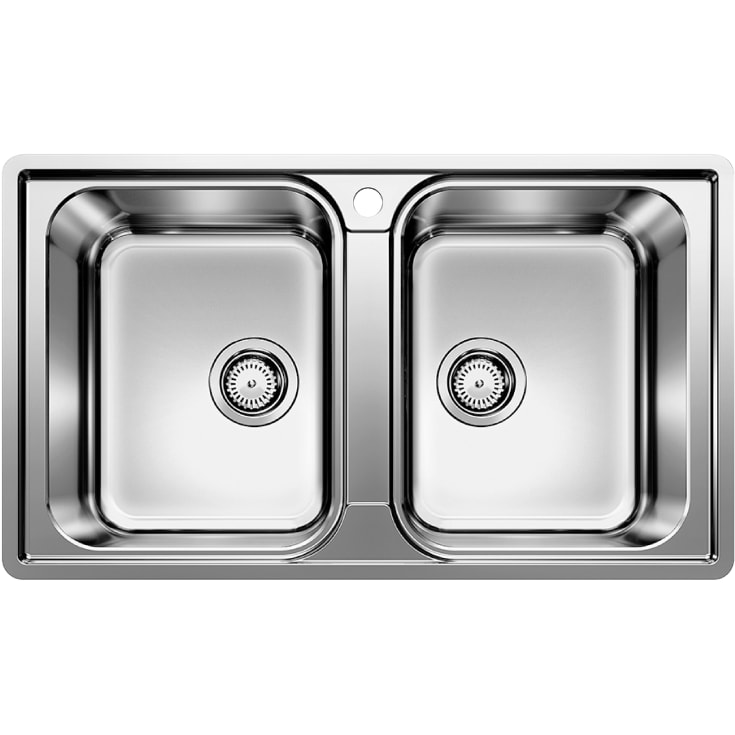 Kjøkkenvask BLANCO LEMIS 6S-IF UX