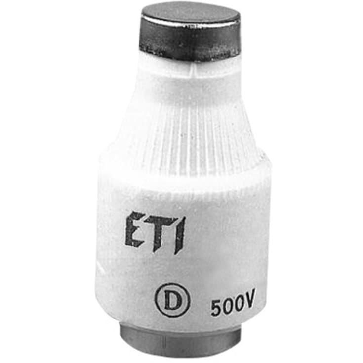 5 stk Sikring DZ III 50A