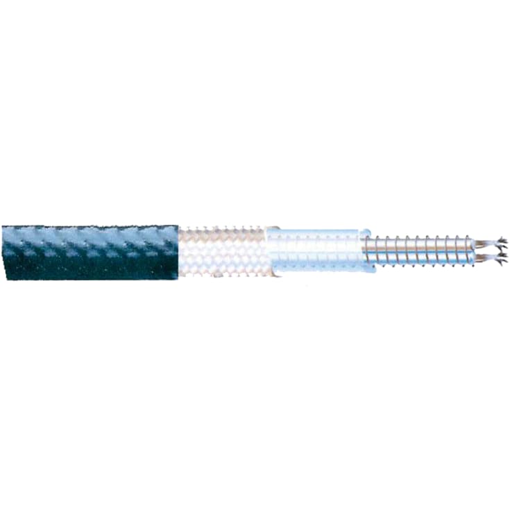 Parallel Resistiv varmekabel til sne/issmeltning & frostsikring, 20W/m