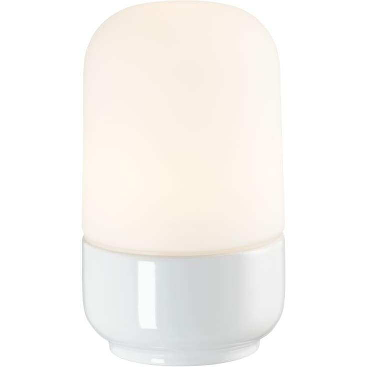 Loft- og væglampe Ohm 100/170, LED, hvid, IP44