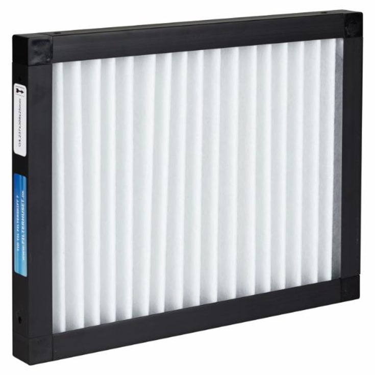 Danfilter standardfiltersett til Genvex Energy 1