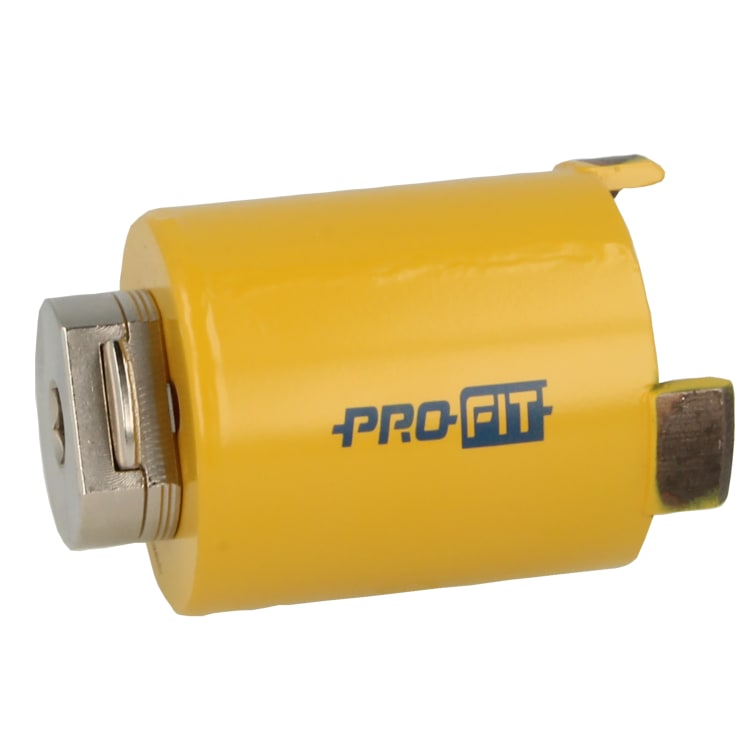 ProFit beton hulsav med adapter, 57 mm