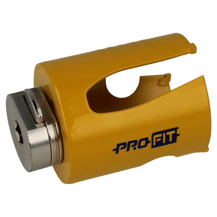 ProFit Multi Purpose HM hulsav med adapter, 55 mm