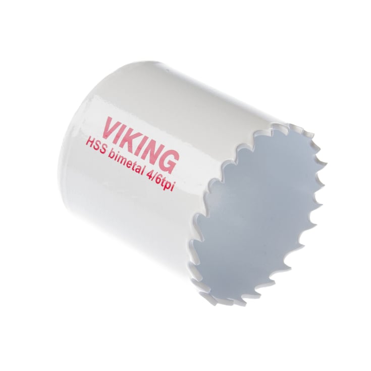 Viking hullsag, HSS, 8 % kobolt, bimetall, uten holder, 92 mm