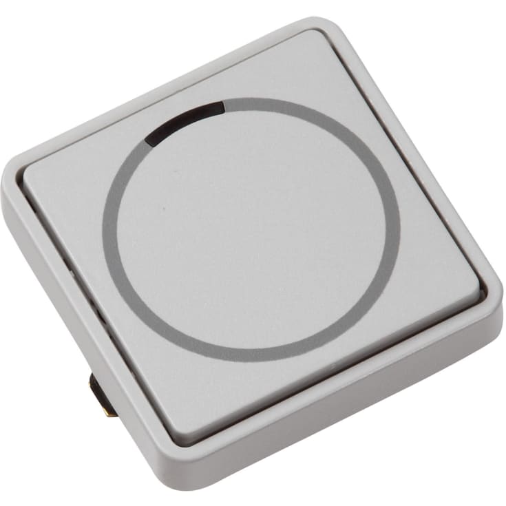 LK Fuga lysdæmper Touch IR 350 UNI med korrespondance, 1 modul, lysegrå