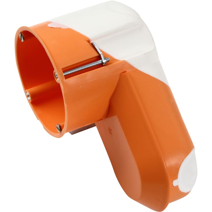 F-Tronic apparatboks for impulsrelé, Ø68 mm