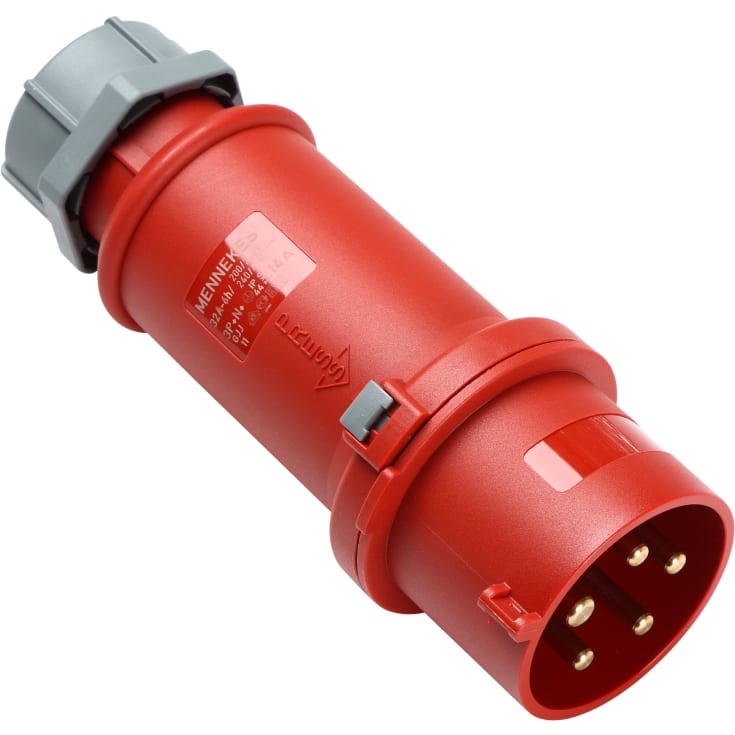 Mennekes CEE stikprop 32A