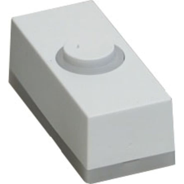 RINGTRYKK LYSPLETT D534W HVIT