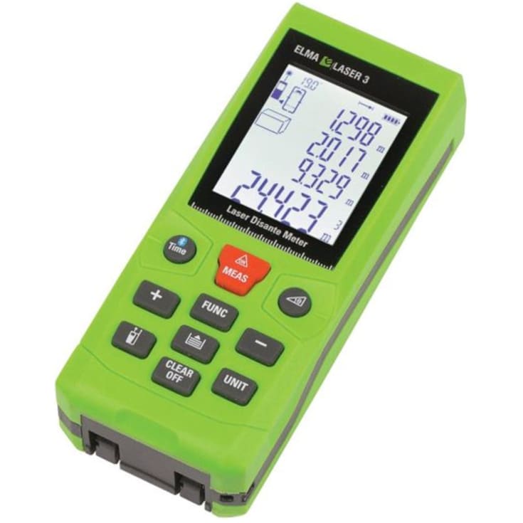 Avstandsmåler Elma Laser 3 80M