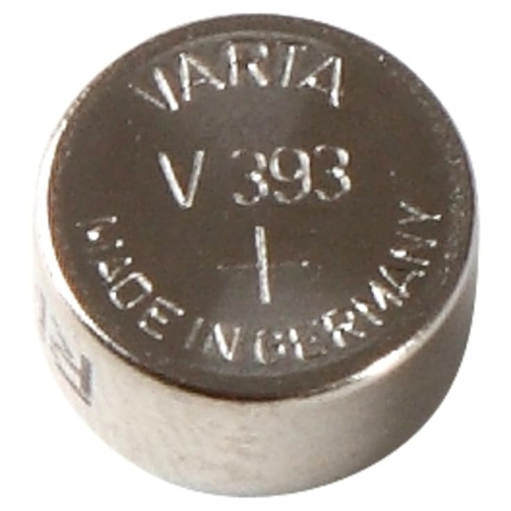 Knapcelle batteri V393