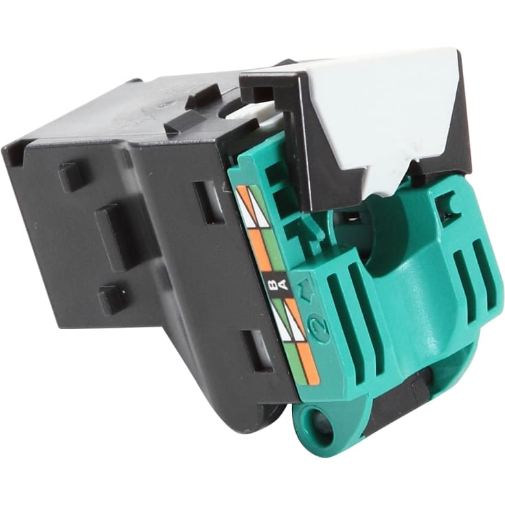 LK Actassi S-One RJ45 konnektor, UTP, kat. 5E