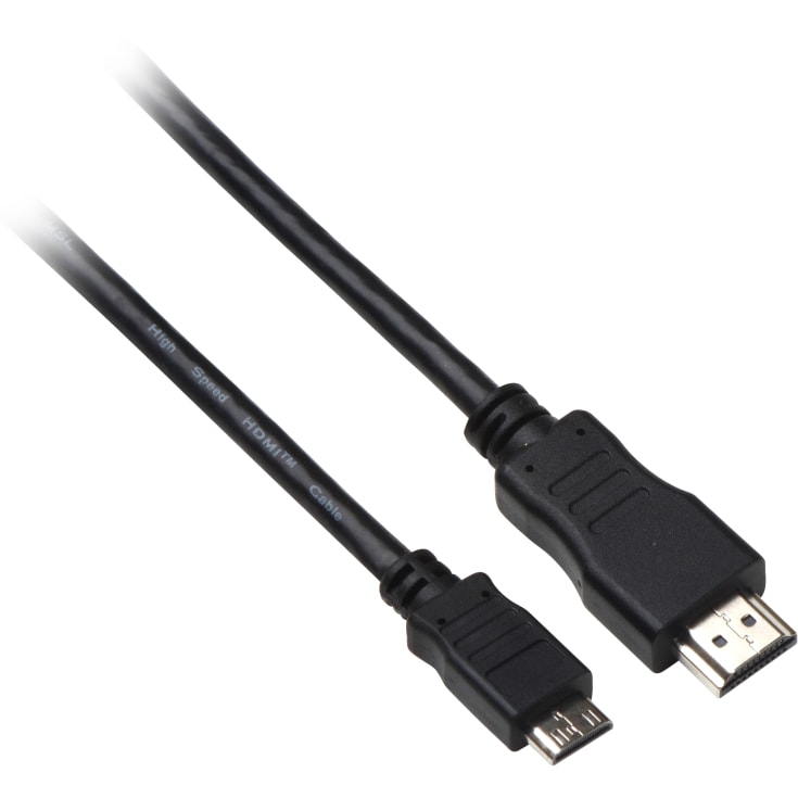 MicroConnect HDMI kabel 1.4 Type A - HDMI mini type C, 3 meter