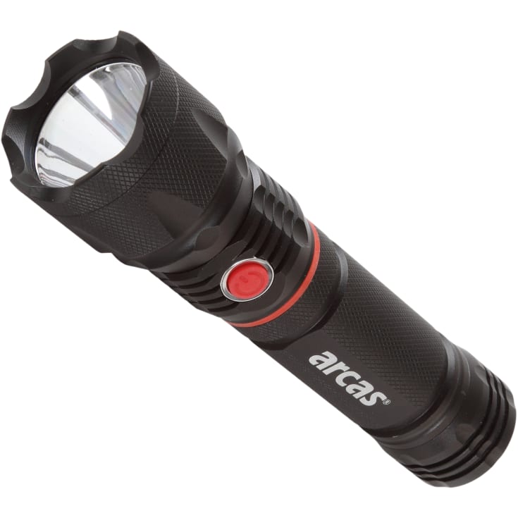 Arcas 3-i-1 LED lommelygte