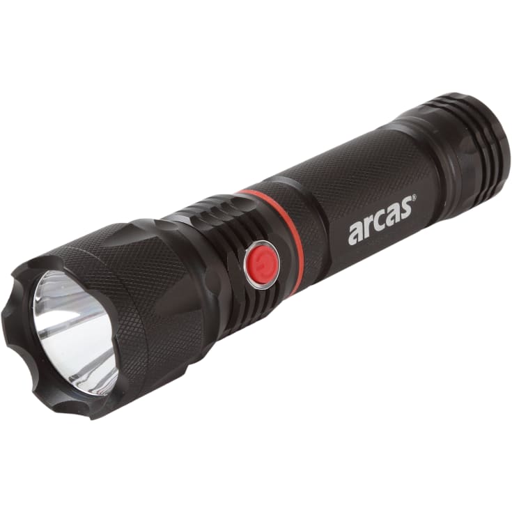 Arcas 3-i-1 LED lommelygte